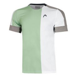 Koszulka do padla męska Head Play Tech. Buty sportowe męskie Head, m, bez wzorów, bez kołnierzyka, bez ramiączek. Za 279.99 zł.