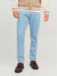 Jack & Jones Jeansy Chris 12250231 Niebieski Loose Fit. Niebieskie jeansy męskie Jack & Jones. Za 149.99 zł.