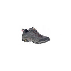 Buty trekkingowe dla mężczyzn Merrel Moab 3. Szare trekkingi męskie Merrell. Za 479.00 zł.