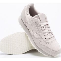 Reebok Classic - Buty Cl Lthr Ripples Sm. Buty sportowe męskie marki Reebok Classic. W wyprzedaży za 229.90 zł.