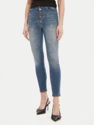 PINKO Jeansy New Susan 105330 A2DQ Niebieski Skinny Fit. Niebieskie jeansy damskie Pinko. Za 759.99 zł.