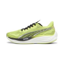 Buty do biegania Puma Velocity Nitro 3 Psychedelic Rush. Zielone buty sportowe męskie Puma, bez zapięcia, do biegania. Za 550.85 zł.