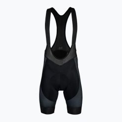 Spodenki rowerowe męskie HUUB Core 4 Bib Shorts. Czarne krótkie spodenki sportowe męskie Huub, m, bez wzorów, rowerowe. Za 309.99 zł.