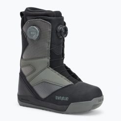 Buty snowboardowe męskie ThirtyTwo Stw Double Boa '24. Szare buty sportowe męskie THIRTYTWO, bez zapięcia, snowboardowy. Za 1,199.00 zł.