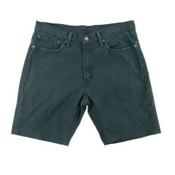 Second life - Levi Strauss szorty męskie W34 - Stan bardzo dobry. Czarne szorty męskie Levi's, l, bez wzorów, z tkaniny, wizytowe. Za 85.16 zł.