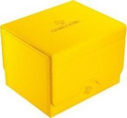 Gamegenic Gamegenic: Sidekick 100+ XL Convertible - Yellow. Żółte mokasyny męskie Gamegenic. Za 84.00 zł.