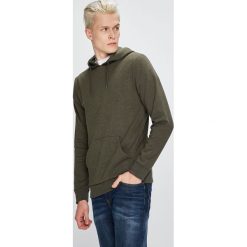 Only & Sons - Bluza. Czarne bluzy męskie Only & Sons, z bawełny. W wyprzedaży za 69.90 zł.