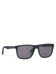 Tommy Hilfiger Okulary przeciwsłoneczne 2043/S 206287 Granatowy. Niebieskie okulary przeciwsłoneczne męskie Tommy Hilfiger. Za 869.99 zł.