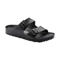 Klapki Męskie EVA Arizona. Czarne klapki męskie Birkenstock, z materiału. Za 289.99 zł.