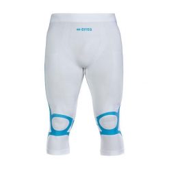 Spodenki techniczne 3/4 Errea caleyo. Białe krótkie spodenki sportowe męskie ERREA, m, bez wzorów. W wyprzedaży za 339.35 zł.
