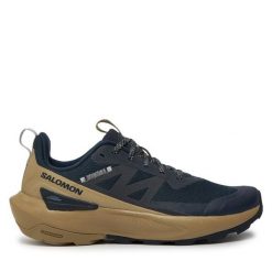 Trekkingi Salomon. Szare trekkingi męskie Salomon, trekkingowe. Za 499.99 zł.