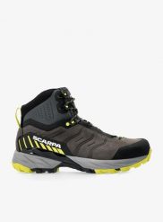 Buty trekkingowe męskie Scarpa Rush TRK GTX. Szare trekkingi męskie Scarpa, trekkingowe, gore-tex. Za 801.89 zł.