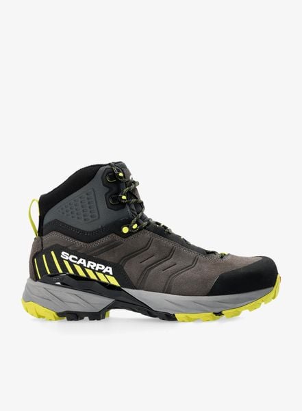 Buty trekkingowe męskie Scarpa Rush TRK GTX. Szare trekkingi męskie Scarpa, trekkingowe, gore-tex. Za 706.19 zł.