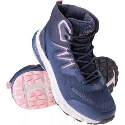 Buty trekkingowe damskie Elbrus Eston. Niebieskie obuwie sportowe damskie ELBRUS. Za 290.35 zł.