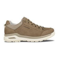 Buty trekkingowe damskie Lowa Ascona Lo Gtx. Brązowe trekkingi damskie Lowa. Za 851.00 zł.