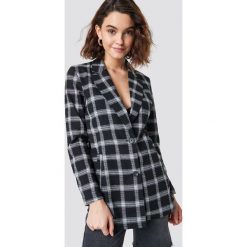 Moves Marynarka Ligga - Black,Multicolor. Czarne żakiety damskie Moves, z tkaniny. Za 303.95 zł.
