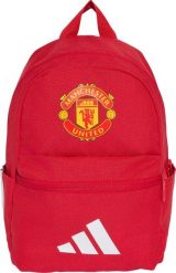 Adidas Plecak sportowy miejski szkolny dla dzieci adidas Manchester United czerwony KT0690. Czerwone torby i plecaki dziecięce Adidas. Za 117.71 zł.