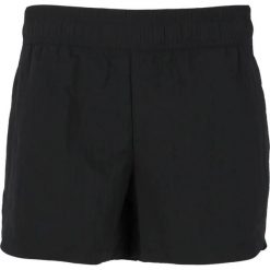 Shorty damski Cruz Lydia. Czarne szorty sportowe damskie CRUZ, na lato, bez wzorów, sportowe, trekkingowe. Za 171.00 zł.