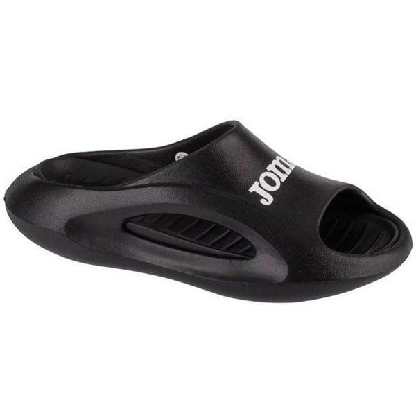 Męskie Japonki S.Zantes. Czarne klapki męskie Joma, z materiału. Za 134.99 zł.