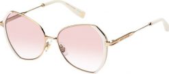 Marc Jacobs Damskie okulary przeciwsłoneczne MARC JACOBS WOMEN MJ-1081-S-24S (Szkło/Zausznik/Mostek) 55/16/140 mm) NoSize. Okulary przeciwsłoneczne damskie Marc Jacobs. Za 388.61 zł.