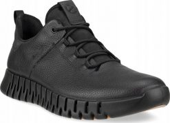 Buty trekkingowe męskie Ecco Ecco Gruuv M Lea GTX 525224-01001 Czarne 41. Czarne trekkingi męskie ecco. Za 604.91 zł.