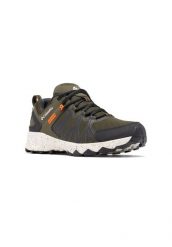 Buty trekkingowe męskie, Peakfreak II Outdry. Zielone trekkingi męskie Columbia, przed kostkę, trekkingowe. Za 603.60 zł.