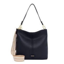 SURI FREY Worek SFY Gray Torebki 1 ct Damski. Szare torby na ramię damskie Suri Frey, z aplikacjami, z poliesteru, zdobione, bez dodatków. Za 275.99 zł.