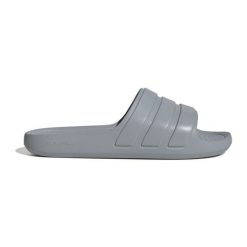 Klapki adidas Adilette Flow IG6863 szare. Szare klapki męskie z syntetyku, klasyczne. Za 212.04 zł.