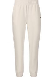 Damskie spodnie dresowe Athlecia Jillnana V2. Białe spodnie dresowe damskie Athlecia, l, bez wzorów, z dresówki, do biegania. Za 255.00 zł.