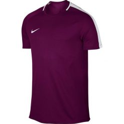 Nike Koszulka piłkarska Dry Academy Top SS bordowa r. S (832967 665). Koszulki sportowe męskie marki Nike. Za 67.00 zł.