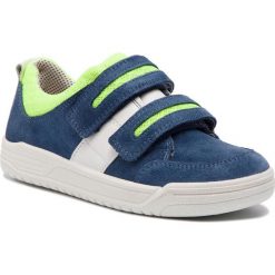 Sneakersy SUPERFIT - 4-09053-81 S Blau/Grün. Półbuty chłopięce marki Superfit. Za 299.00 zł.