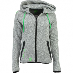 Bluza "Gap" w kolorze szarym. Szare bluzy damskie Canadian Peak, z nadrukiem. W wyprzedaży za 136.95 zł.