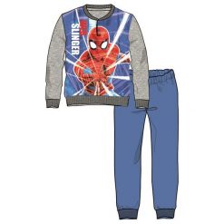 Disney By Arnetta Piżama Chłopięca Spiderman 98 Szary/Niebieski. Bielizna dla chłopców marki Disney By Arnetta. Za 45.00 zł.