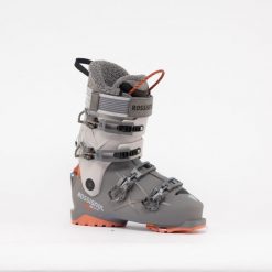 Buty narciarskie męskie ROSSIGNOL Alltrack 100 Pro MV Dark Grey/Ice Grey. Szare buty sportowe męskie Rossignol, bez zapięcia, narciarskie. Za 1,546.75 zł.