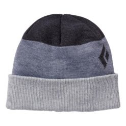 Czapka Zimowa Unisex Black Diamond Levels Beanie. Szare czapki i kapelusze męskie Black Diamond, na zimę, bez wzorów, sportowe. Za 190.50 zł.