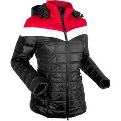 Kurtka pikowana outdoorowa bonprix czarny. Kurtki damskie marki bonprix. Za 99.99 zł.