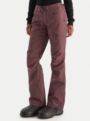 Roxy Spodnie narciarskie Nadia PT ERJTP03296 Fioletowy Tailored Fit. Fioletowe spodnie snowboardowe damskie Roxy, xl, bez wzorów, z syntetyku, sportowe, narciarskie. Za 779.99 zł.
