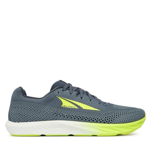 Buty do biegania Altra. Niebieskie buty sportowe męskie Altra, bez zapięcia, do biegania. Za 589.99 zł.