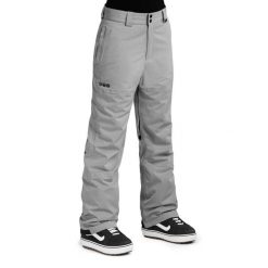Spodnie snowboardowe damskie Shifty-W. Szare spodnie materiałowe damskie SIROKO, m, bez wzorów. Za 844.00 zł.