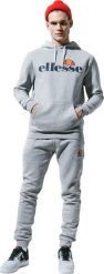 Ellesse Ellesse SL Gottero OH Hoody SHC07407-112 szary XXL. Szare bluzy męskie Ellesse, m, bez wzorów, bez kaptura. Za 209.06 zł.