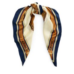 Apaszka LAUREN RALPH LAUREN. Szaliki i chusty damskie Lauren Ralph Lauren, bez wzorów. Za 689.99 zł.