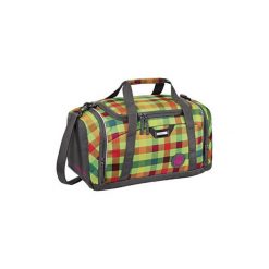 Hama Coocazoo torba sportowa SporterPorter II kolor: Hip To Be Square Green. Torby i plecaki dziecięce marki HAMA. Za 158.99 zł.