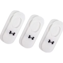 Zestaw 3 par stopek damskich UNDER ARMOUR - Ua Essential Ultra Low Liner Socks 1312440 r.36/41 101. Skarpety damskie marki Under Armour. Za 59.95 zł.
