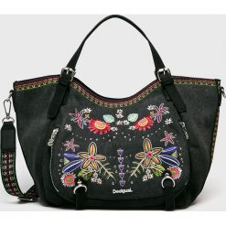 Desigual - Torebka. Torby na ramię damskie marki Desigual. Za 349.90 zł.