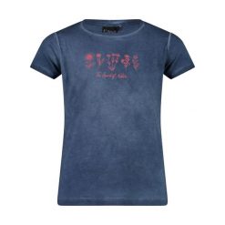 Koszulka dla dziewczynki CMP. Czerwone t-shirty i topy dla dziewczynek CMP, bez wzorów, z jersey, bez ramiączek. Za 110.50 zł.