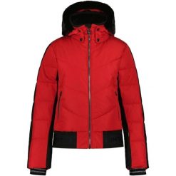 Kurtka narciarska Luhta Sorsatunturi - czerwona. Czerwone kurtki sportowe damskie Luhta, na zimę, s, bez wzorów, bez kaptura, narciarskie. Za 999.00 zł.