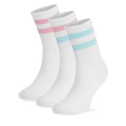 Skarpety krótkie Sprandi. Czerwone skarpety damskie Sprandi, bez wzorów. Za 24.99 zł.