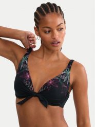 Triumph Góra od bikini Summer Tropics 10226547 Czarny. Czarne bikini damskie Triumph, bez wzorów. Za 209.99 zł.