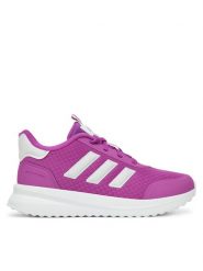 Adidas Sneakersy X_PLRPATH JH7194 Różowy. Czerwone buty sportowe dziewczęce Adidas, bez wzorów, z materiału, bez zapięcia. Za 159.99 zł.
