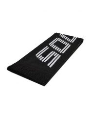 2005 Szalik Signature Scarf Czarny. Czarne rękawiczki męskie 2005, bez wzorów, z materiału. Za 120.99 zł.